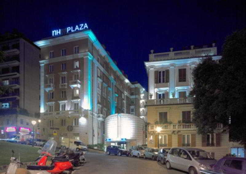 Hotel Nh Genova Centro Exterior foto